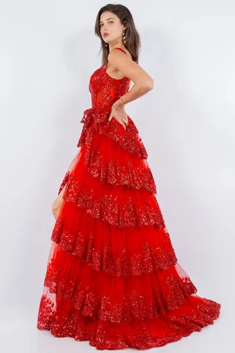 Cinderella Couture 8093J #5 backface vertical thumbnail