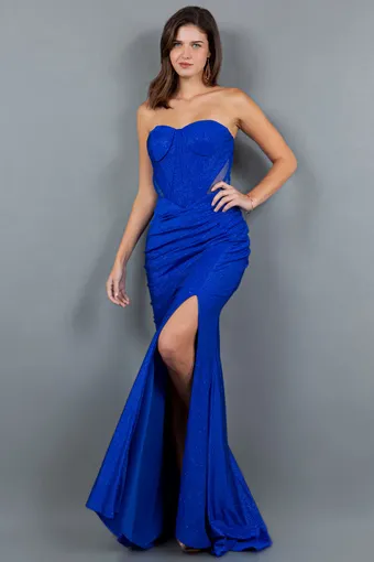 Cinderella Couture 8094J #0 default frontface vertical thumbnail