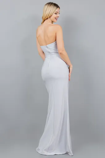 Cinderella Couture 8095J #6 backface vertical thumbnail