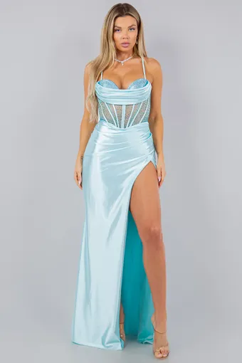 Cinderella Couture 8116J #1 frontface vertical thumbnail