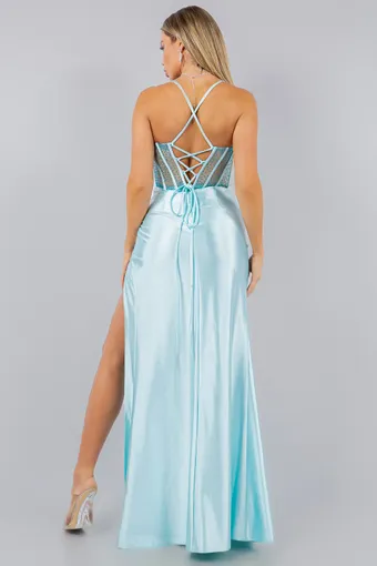 Cinderella Couture 8116J #9 backface vertical thumbnail