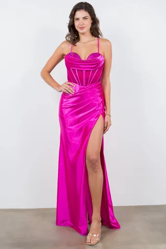 Cinderella Couture 8116J #0 default frontface vertical thumbnail