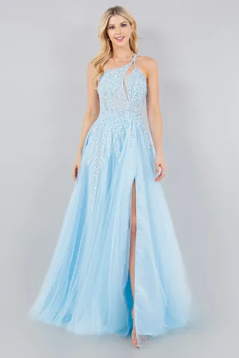 Cinderella Couture 8118J #3 frontface vertical thumbnail