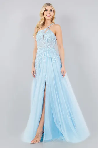 Cinderella Couture 8118J #4 frontface vertical thumbnail