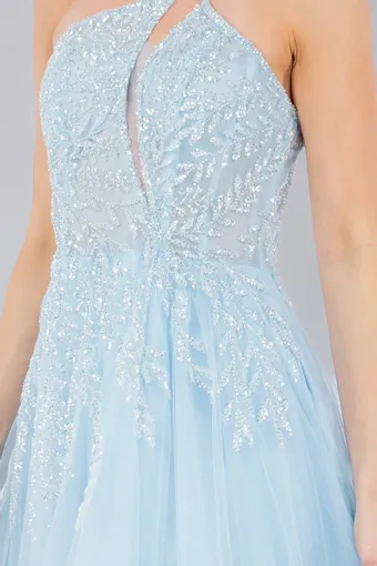 Cinderella Couture 8118J #8 frontface vertical cropped thumbnail