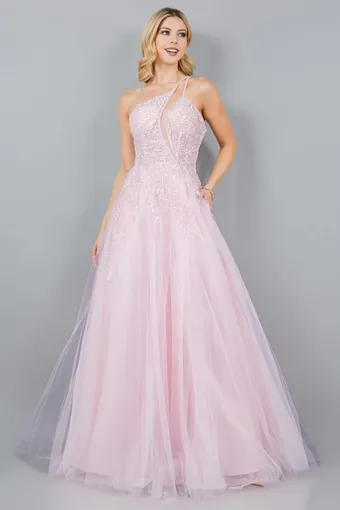 Cinderella Couture 8118J #0 default frontface vertical thumbnail