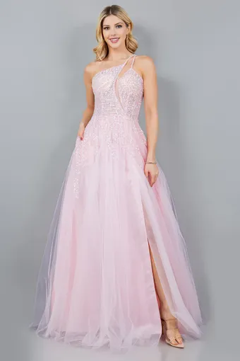 Cinderella Couture 8118J #2 frontface vertical thumbnail