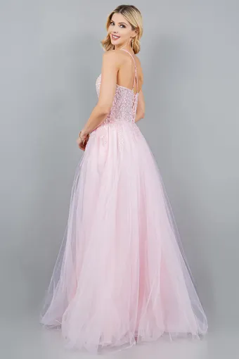 Cinderella Couture 8118J #5 backface vertical thumbnail