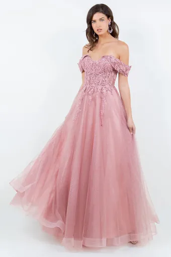 Cinderella Couture 8152J #1 frontface vertical thumbnail