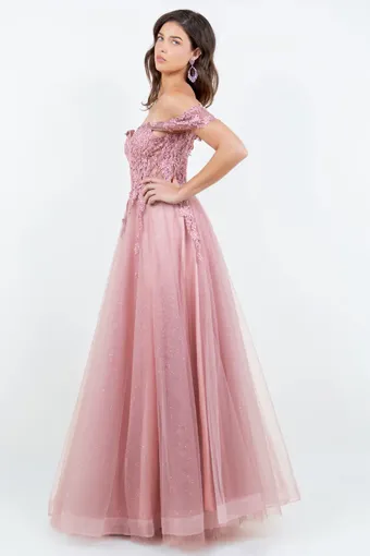 Cinderella Couture 8152J #2 frontface vertical thumbnail