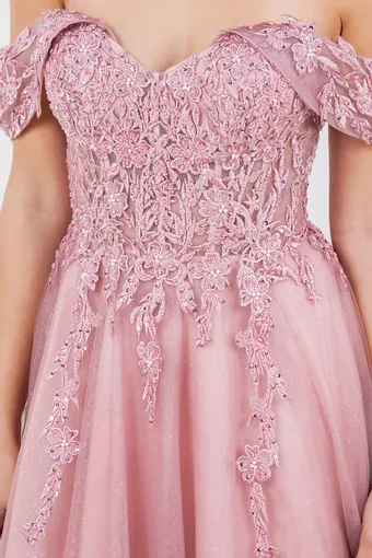 Cinderella Couture 8152J #15 frontface vertical cropped thumbnail