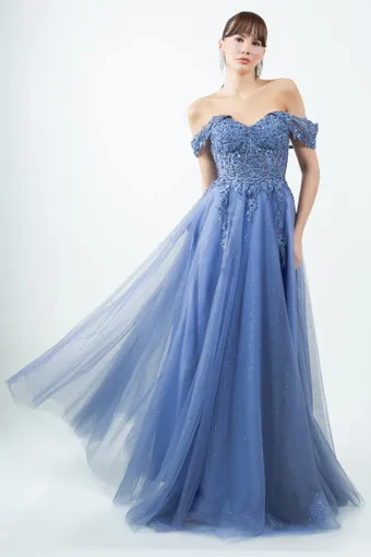 Cinderella Couture 8152J #7 frontface vertical thumbnail