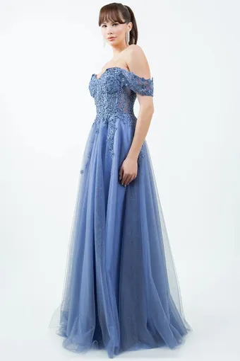 Cinderella Couture 8152J #4 frontface vertical thumbnail