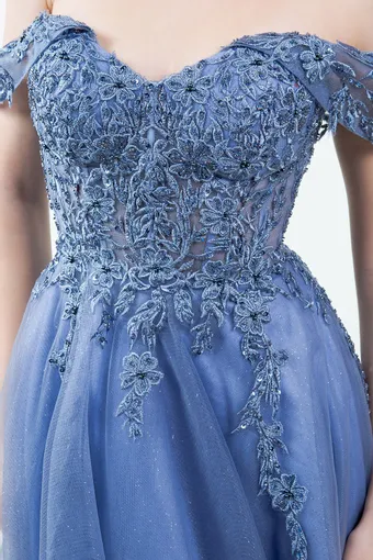 Cinderella Couture 8152J #14 frontface vertical cropped thumbnail