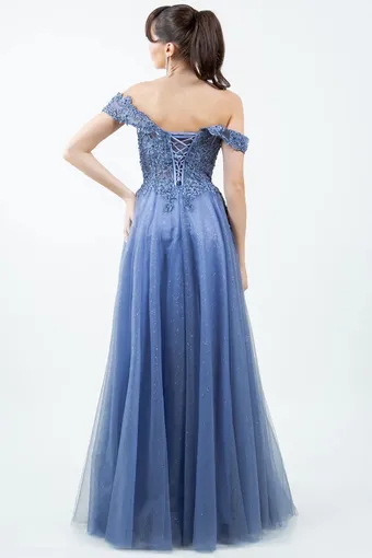 Cinderella Couture 8152J #8 backface vertical thumbnail