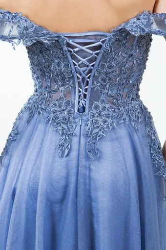 Cinderella Couture 8152J #17 backface vertical cropped thumbnail