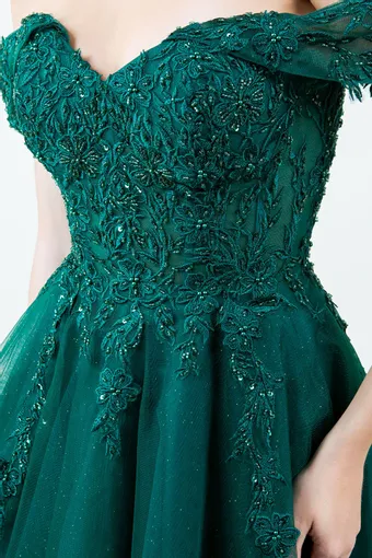 Cinderella Couture 8152J #12 frontface vertical cropped thumbnail