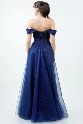 Cinderella Couture 8152J #9 backface vertical thumbnail