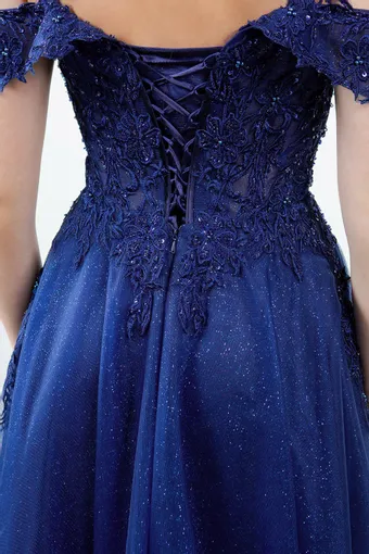 Cinderella Couture 8152J #16 backface vertical cropped thumbnail