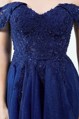 Cinderella Couture 8152J #13 frontface vertical cropped thumbnail