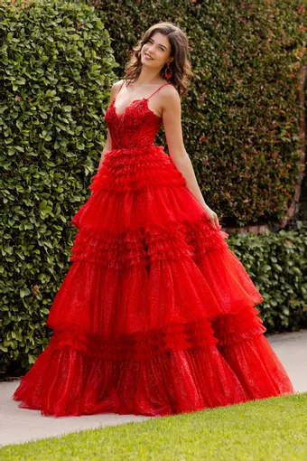 Cinderella Couture 8163J #0 default frontface vertical thumbnail