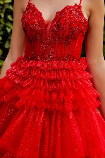 Cinderella Couture 8163J #8 frontface vertical cropped thumbnail