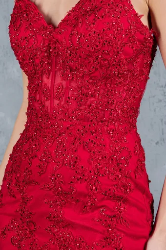 Cinderella Couture 8175J #19 frontface vertical cropped thumbnail