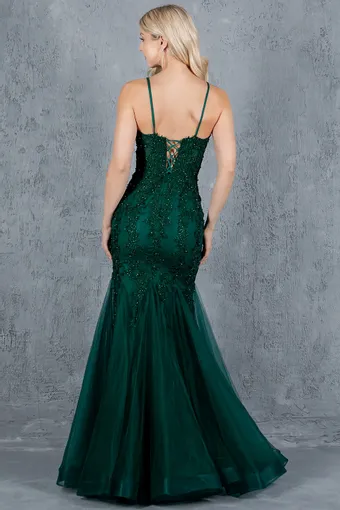 Cinderella Couture 8175J #11 backface vertical thumbnail