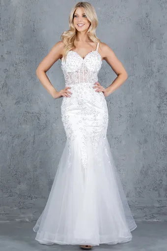 Cinderella Couture 8175J #6 frontface vertical thumbnail