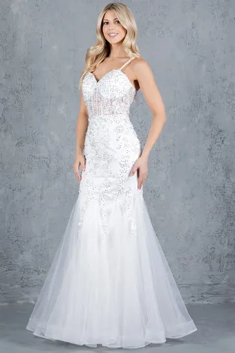 Cinderella Couture 8175J #9 frontface vertical thumbnail