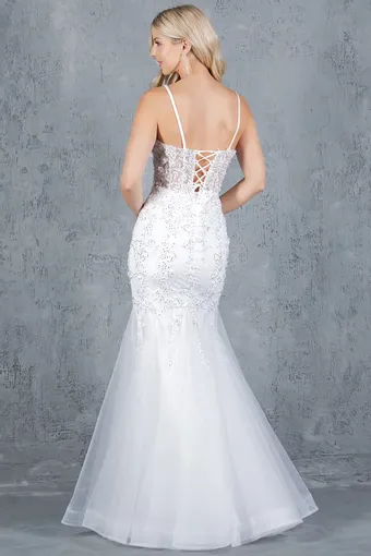 Cinderella Couture 8175J #14 backface vertical thumbnail