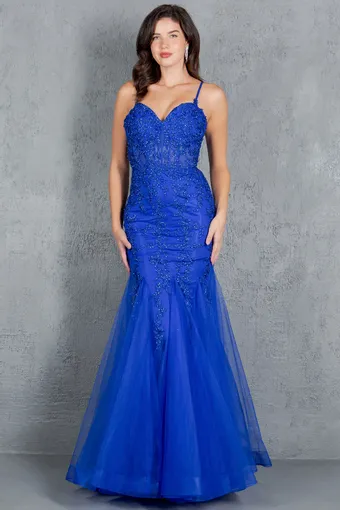 Cinderella Couture 8175J #8 frontface vertical thumbnail