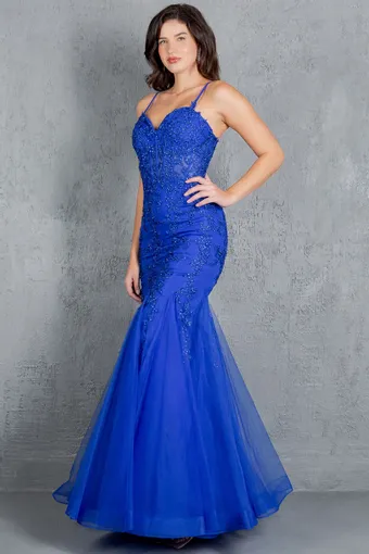 Cinderella Couture 8175J #3 frontface vertical thumbnail