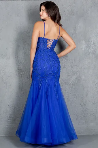 Cinderella Couture 8175J #15 backface vertical thumbnail