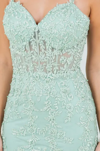 Cinderella Couture 8175J #16 frontface vertical cropped thumbnail