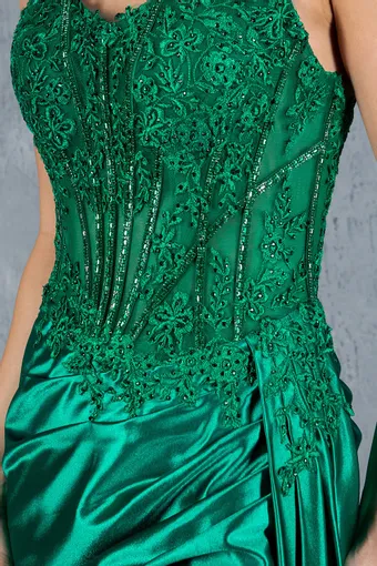 Cinderella Couture 8177J #18 frontface vertical cropped thumbnail