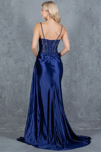 Cinderella Couture 8177J #11 backface vertical thumbnail