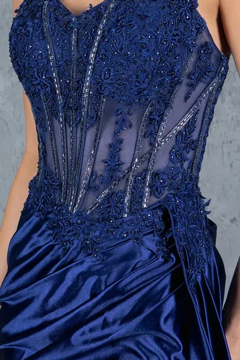 Cinderella Couture 8177J #16 frontface vertical cropped thumbnail