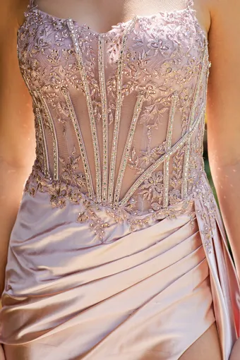 Cinderella Couture 8177J #15 frontface vertical cropped thumbnail