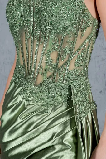 Cinderella Couture 8177J #17 frontface vertical cropped thumbnail
