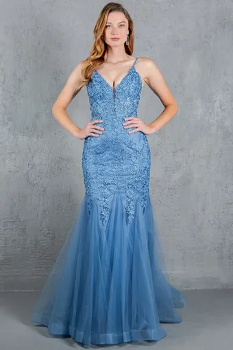 Cinderella Couture 8178J #8 frontface vertical thumbnail