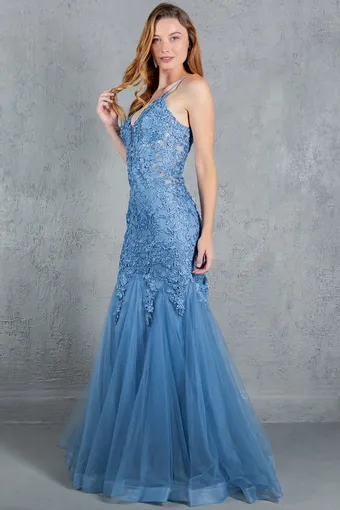 Cinderella Couture 8178J #9 frontface vertical thumbnail