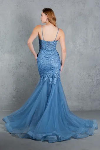 Cinderella Couture 8178J #16 backface vertical thumbnail