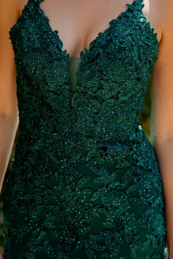 Cinderella Couture 8178J #24 frontface vertical cropped thumbnail
