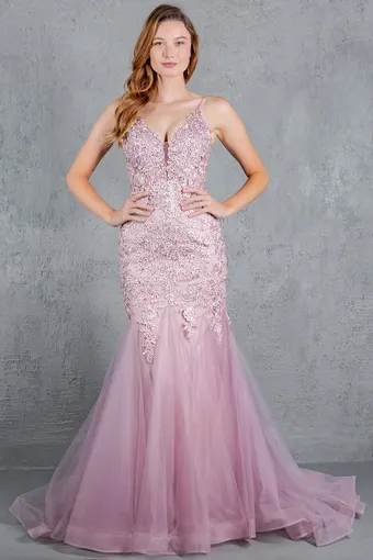 Cinderella Couture 8178J #2 frontface vertical thumbnail
