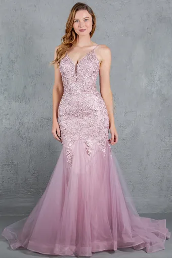 Cinderella Couture 8178J #4 frontface vertical thumbnail