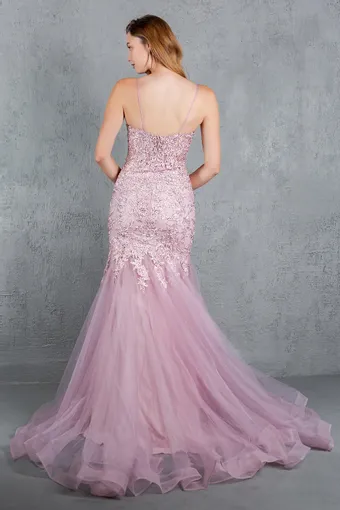 Cinderella Couture 8178J #18 backface vertical thumbnail