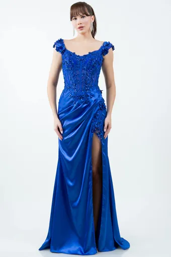 Cinderella Couture 8181J #7 frontface vertical thumbnail