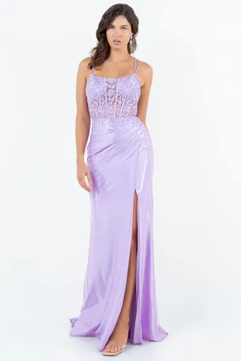 Cinderella Couture 8185J #3 frontface vertical thumbnail