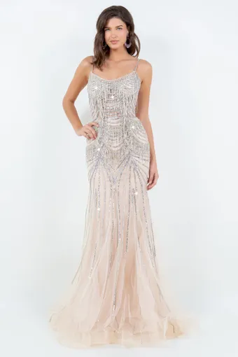Cinderella Couture 8192J #0 default frontface vertical thumbnail